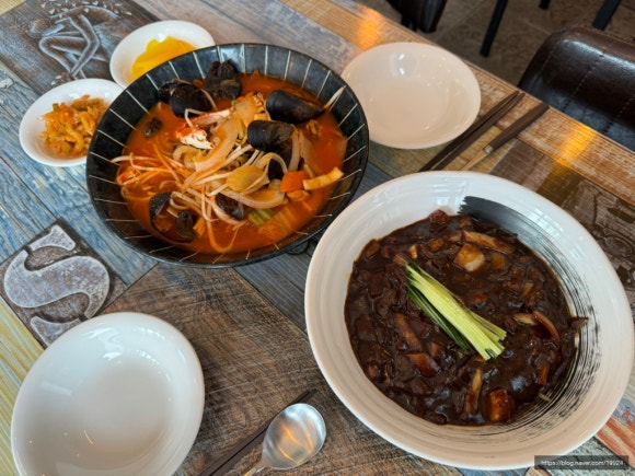 행운반점 이미지