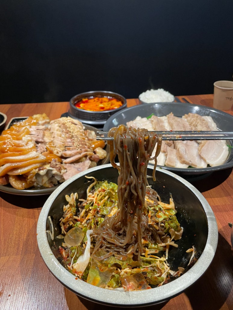 족발이땡기는날 이미지