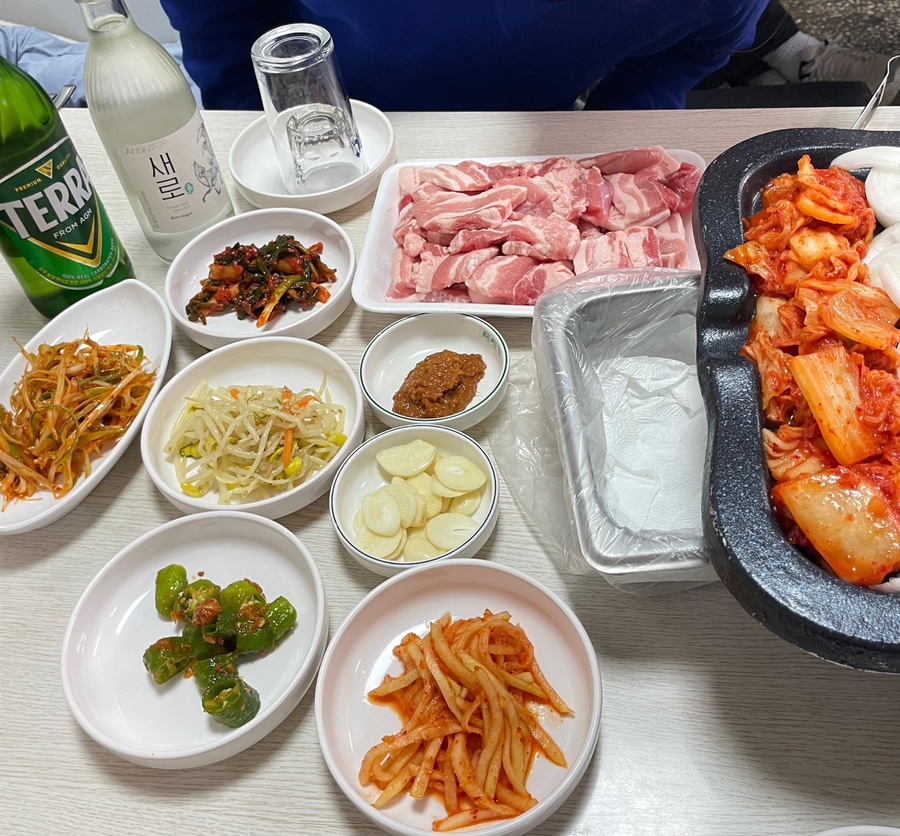 민들레분식 이미지