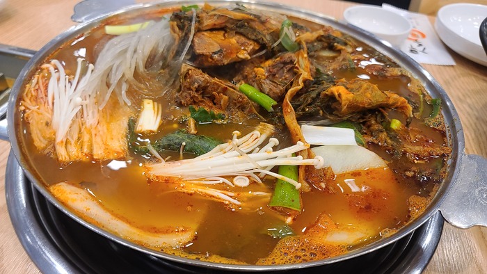 맛나감자탕 이미지