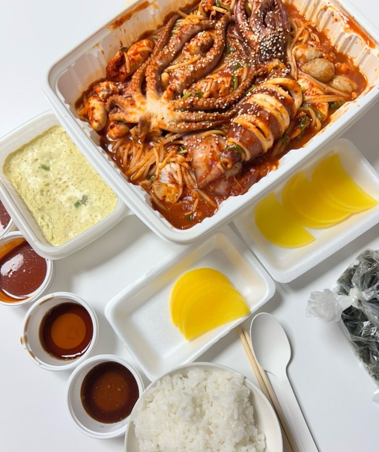 진고래아구찜해물찜 이미지