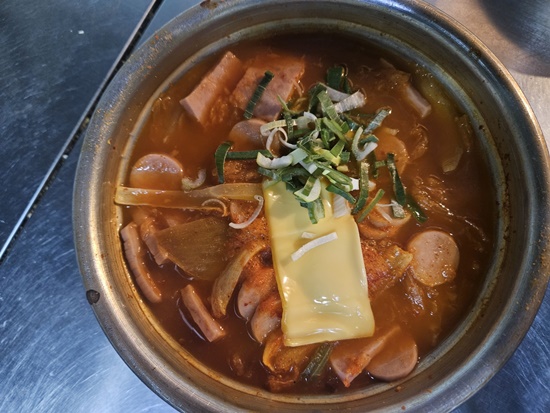 하남 김치찌개 이미지