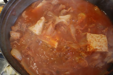 백채김치찌개 화성병점점 이미지