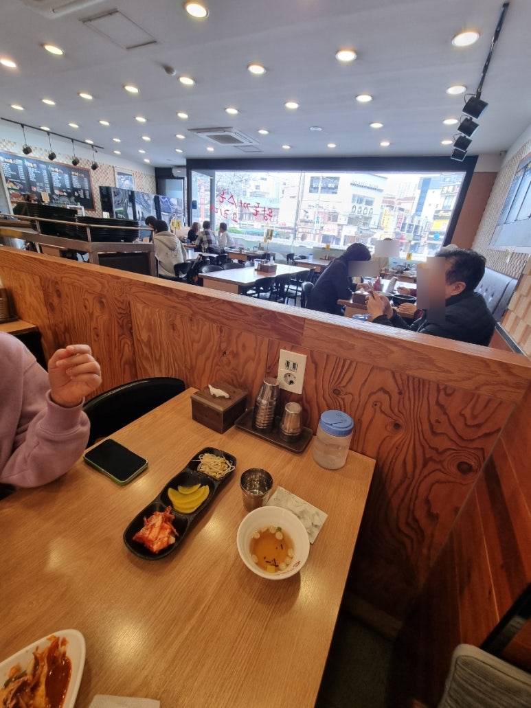 왕냉면돈까스김밥 이미지