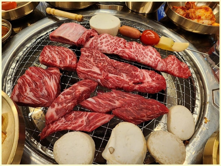 한우연탄생갈비청주복대점 이미지