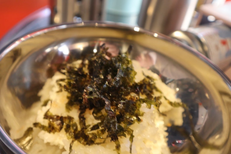 백채김치찌개 화성병점점 이미지