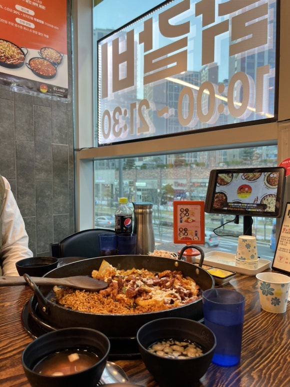 유가네닭갈비 일광점 이미지