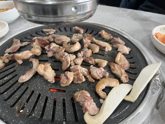 다사유황오리 이미지