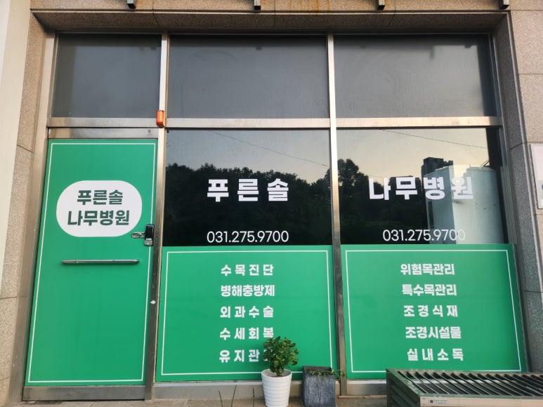 주식회사 푸른나무 이미지