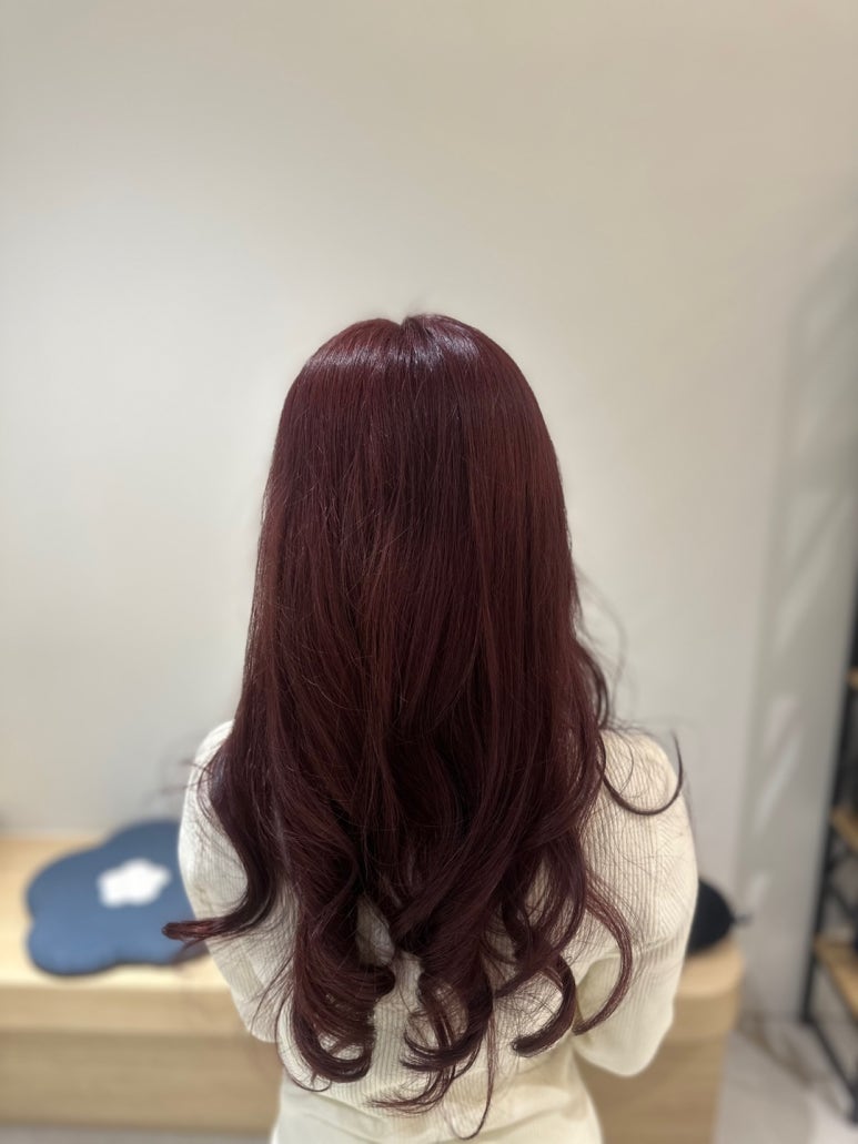 반하다헤어 이미지