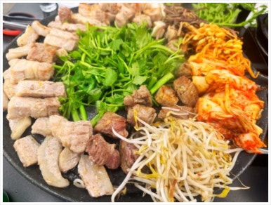 조선부뚜막성남모란점 이미지