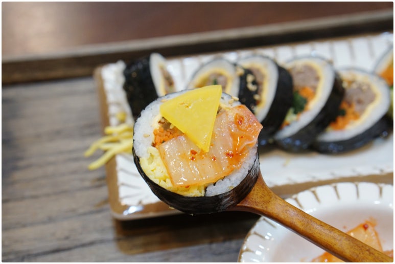 꿈의김밥 이미지