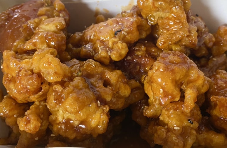송엘림치킨 이미지