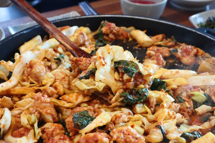 드림닭갈비 이미지