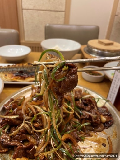우정밥상 이미지