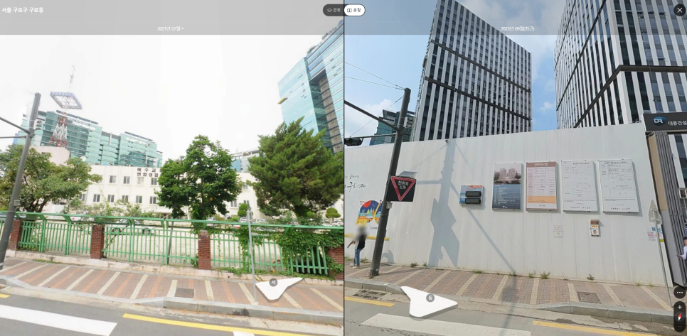 더벤티 구로대륭포스트8차점 이미지