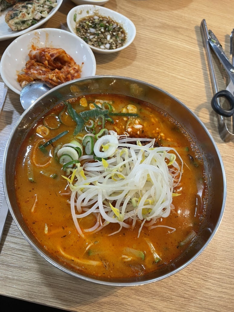 명희네손칼국수 이미지