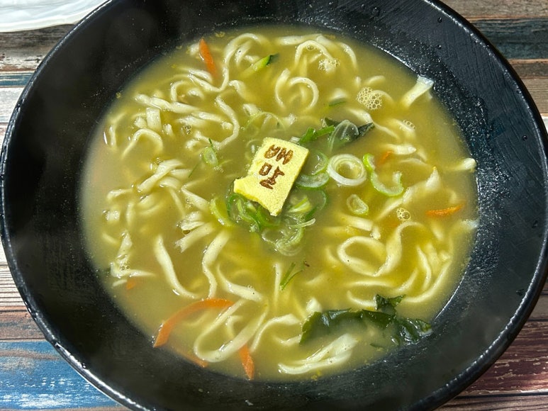 전복배말칼국수 이미지