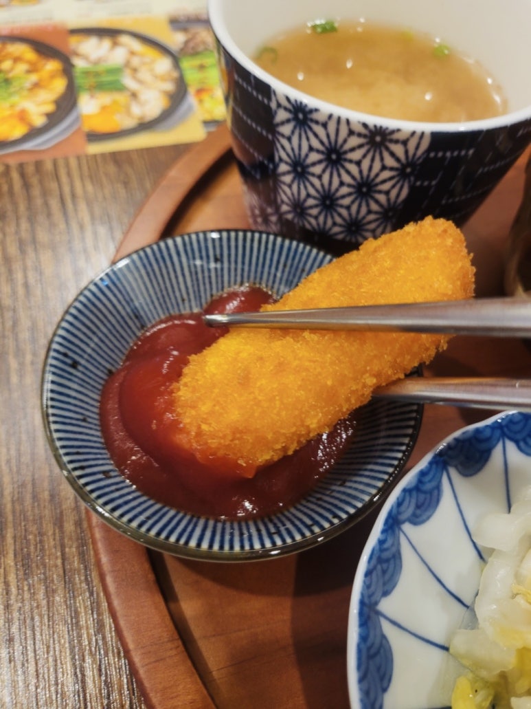 덮밥장사장 이미지