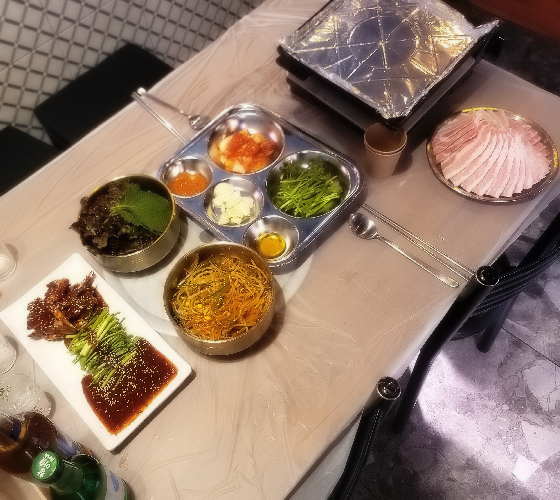 판교집 학동직영점 이미지