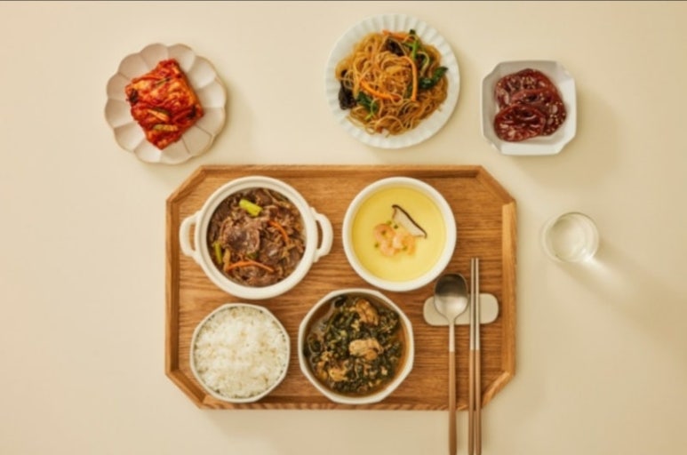 반찬부식 이미지