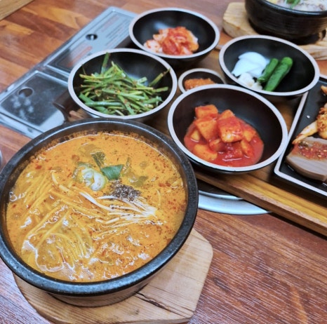 풍덩순대 이미지