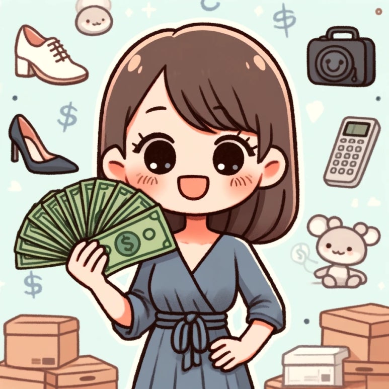 리셀라인 이미지