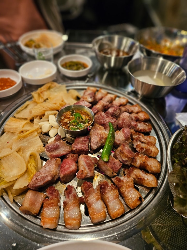 달동목살 이미지