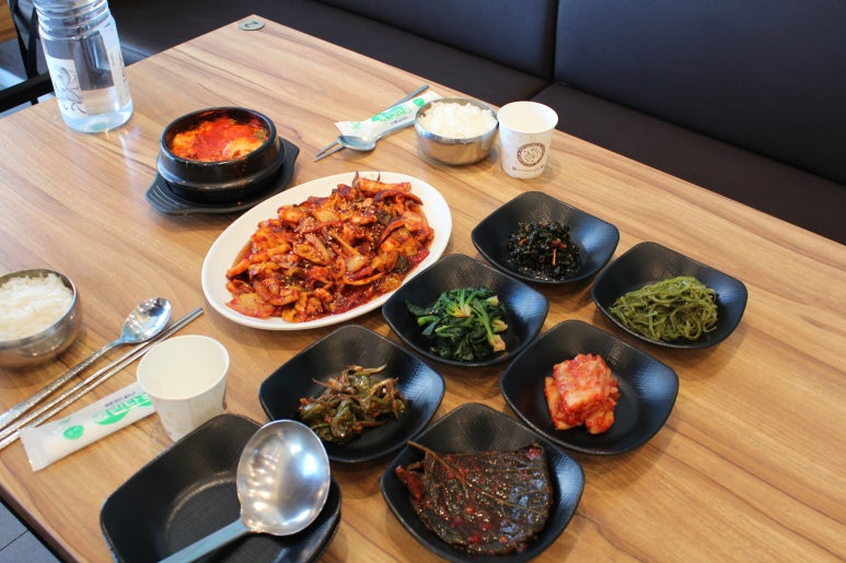 빛고을식당 이미지