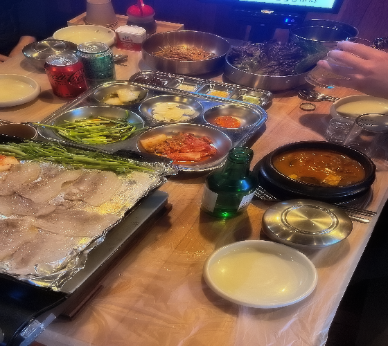 판교집 학동직영점 이미지
