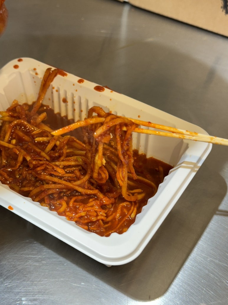 강가네떡볶이 이미지
