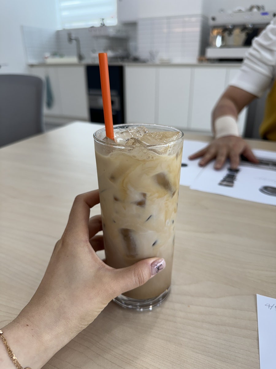루다커피학원 이미지