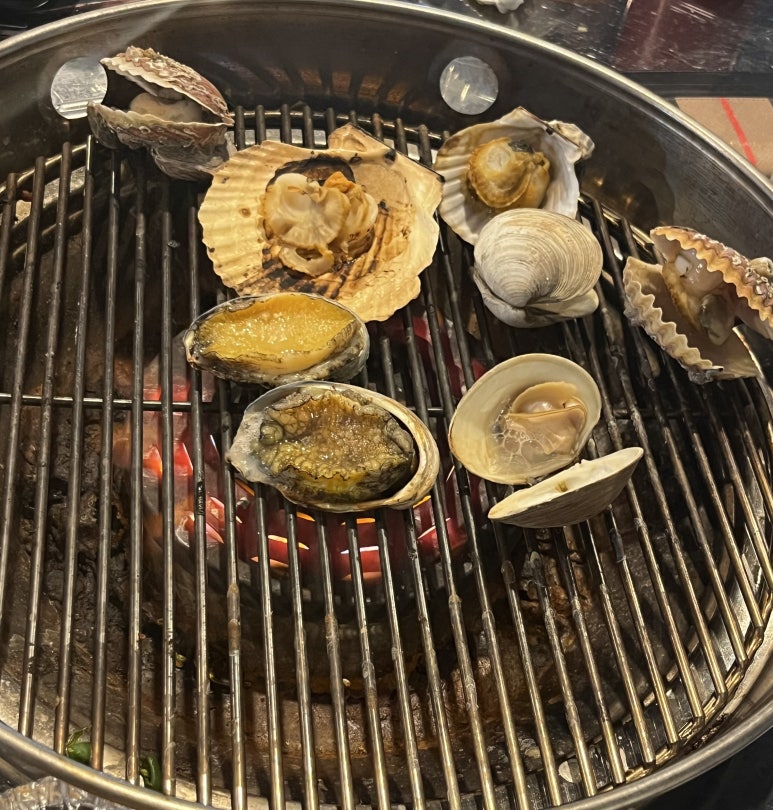 조개대가 이미지