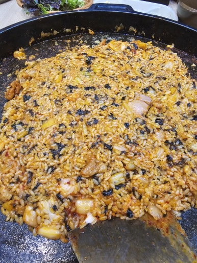 메밀꽃막국수 이미지