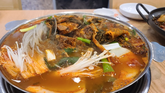 조리건감자탕 이미지