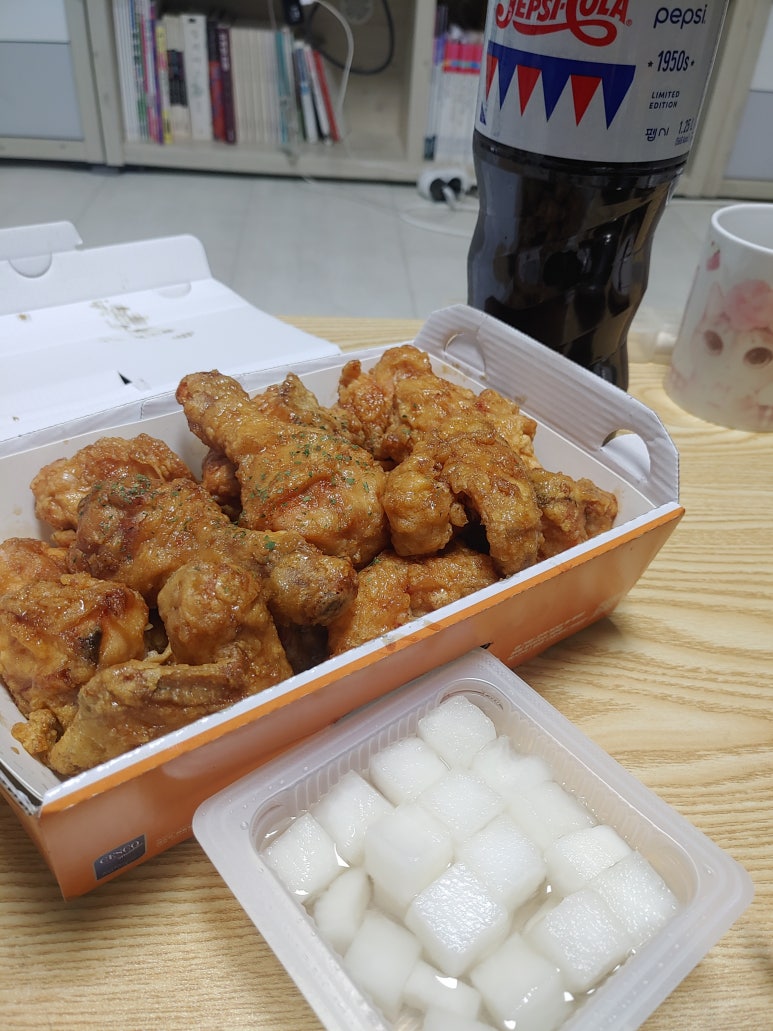 멕시카나치킨식당 이미지