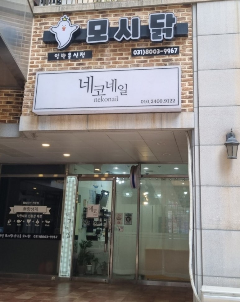 네코네일 이미지