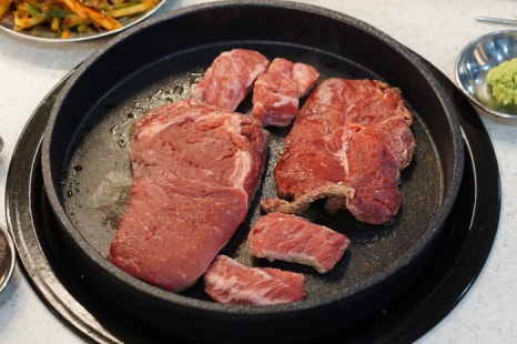 춘산식당 이미지