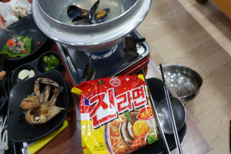 낚시꾼의집 이미지