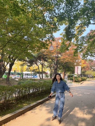 여의도공원인라인대여소 이미지