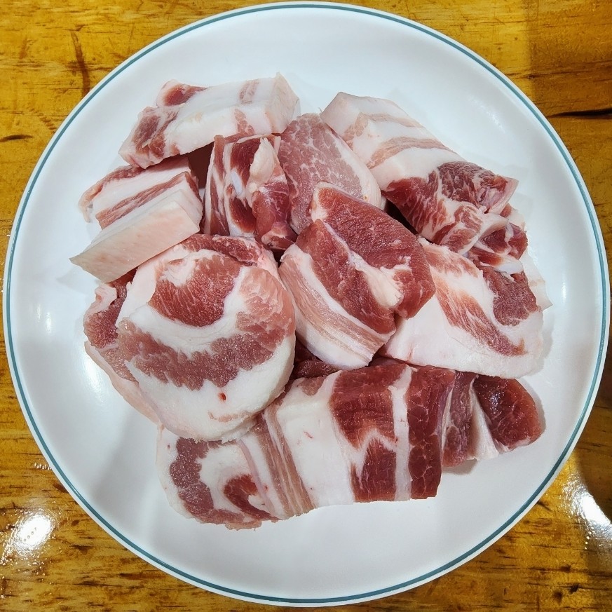 장자정육점 이미지