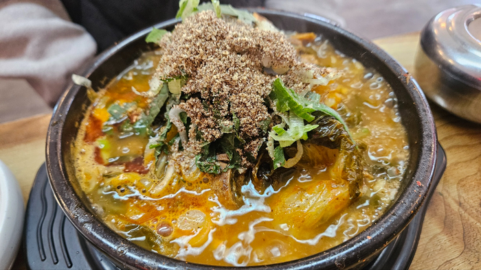 엉터리해장국 장승배기점 이미지