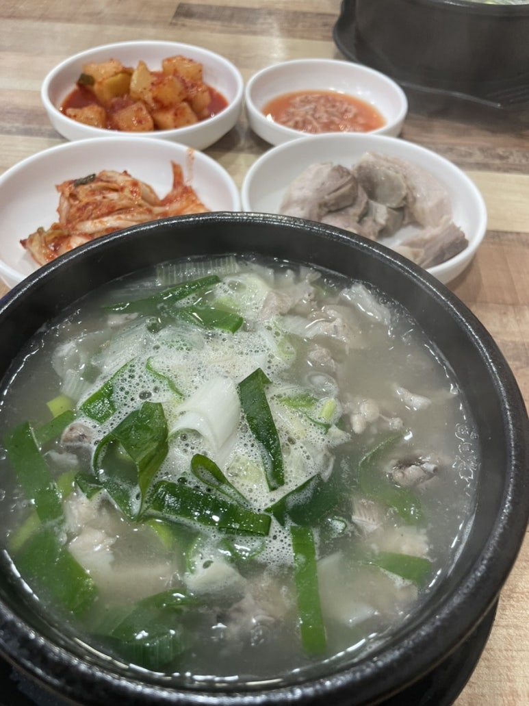 오산돼지국밥 이미지
