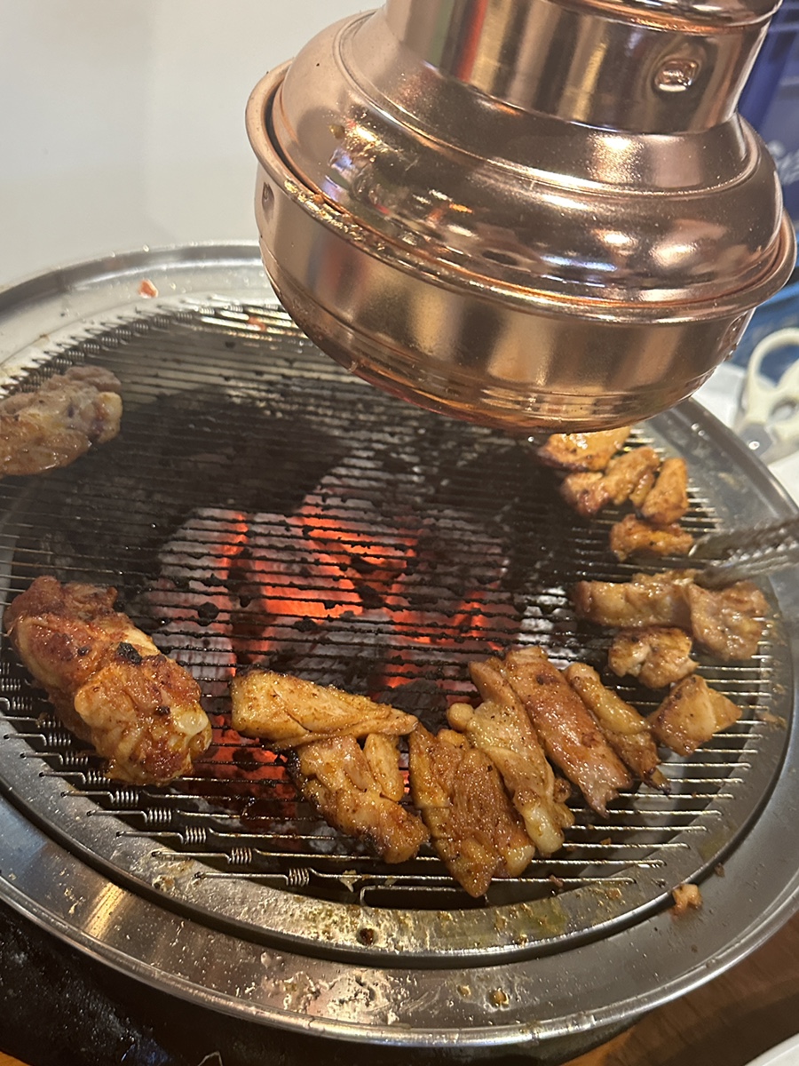 여의도숯닭 이미지