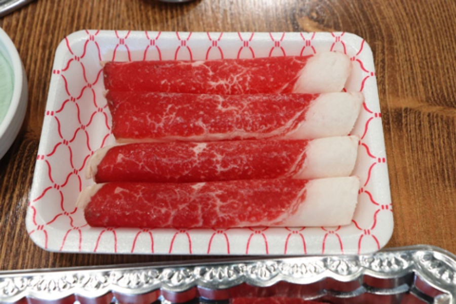 참신한우정육식당 이미지