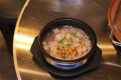 포탄소갈비 이미지