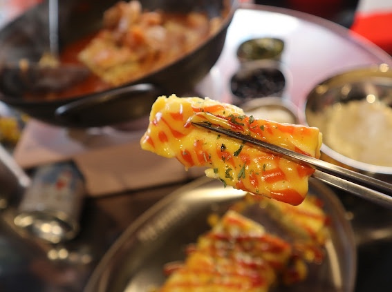 백채김치찌개 화성병점점 이미지