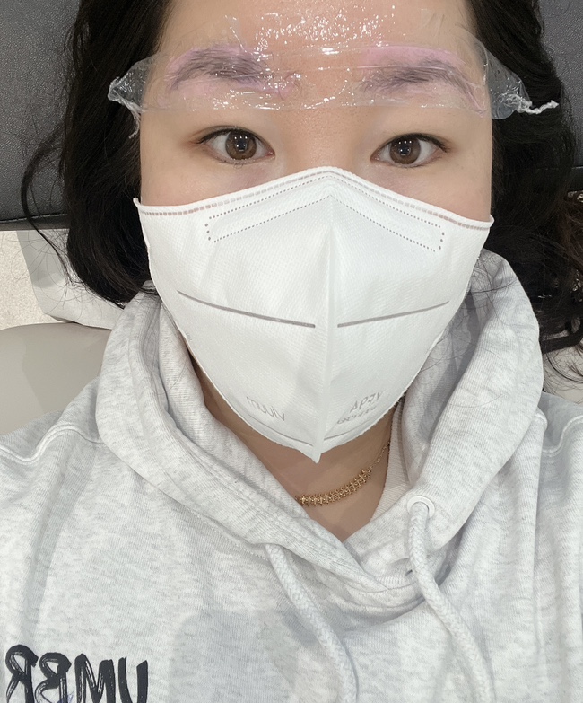 팽브로우 이미지