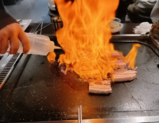 삼겹의난 이미지