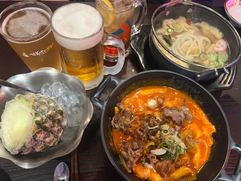 김복남맥주 안동푸르지오점 이미지